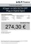 Kia XCeed XCeed 1.6 GDI DCT6 PHEV SPIRIT inkl. WKR Silber - thumbnail 2