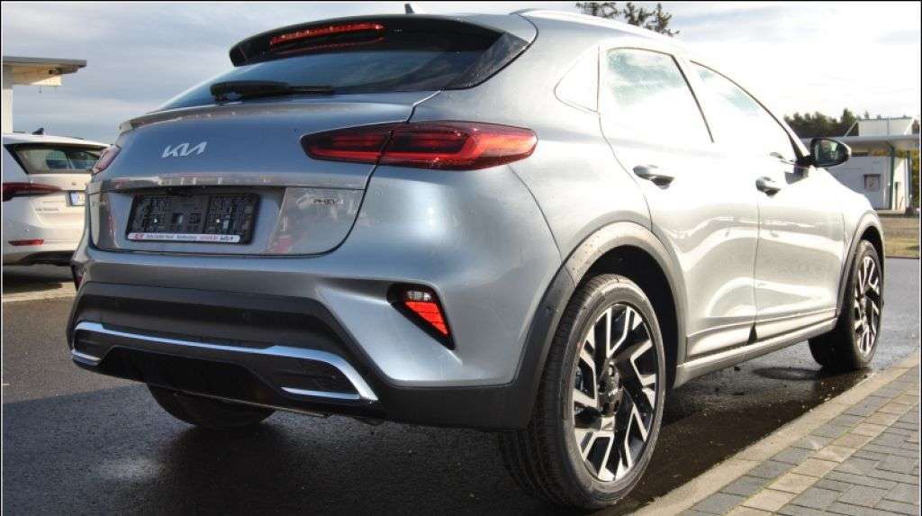 Kia XCeed