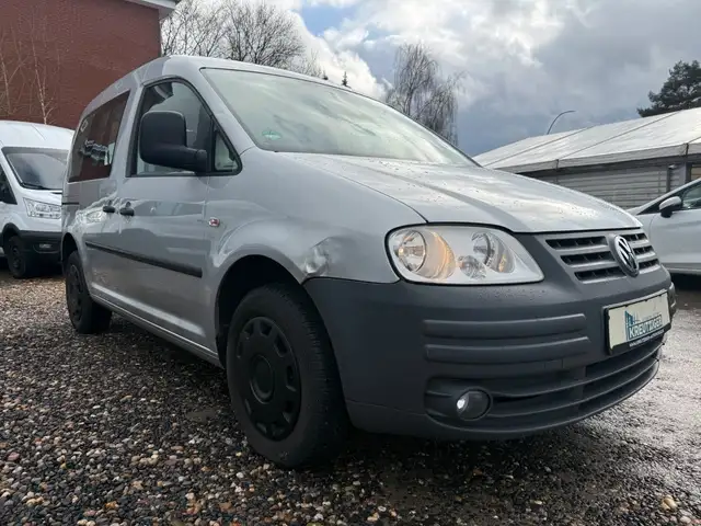 Volkswagen Caddy Life Family