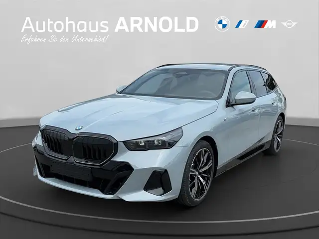 Bmw 520 d xDrive Touring M Sportpaket Pro Harman Kardon Dr