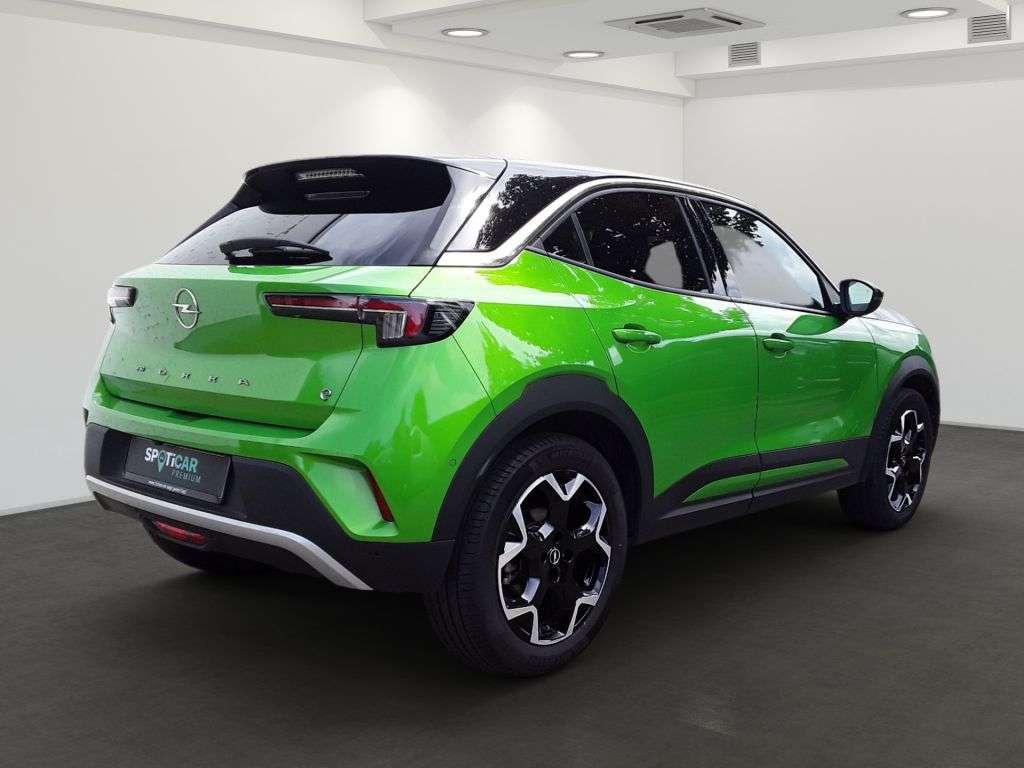 Opel Mokka E
