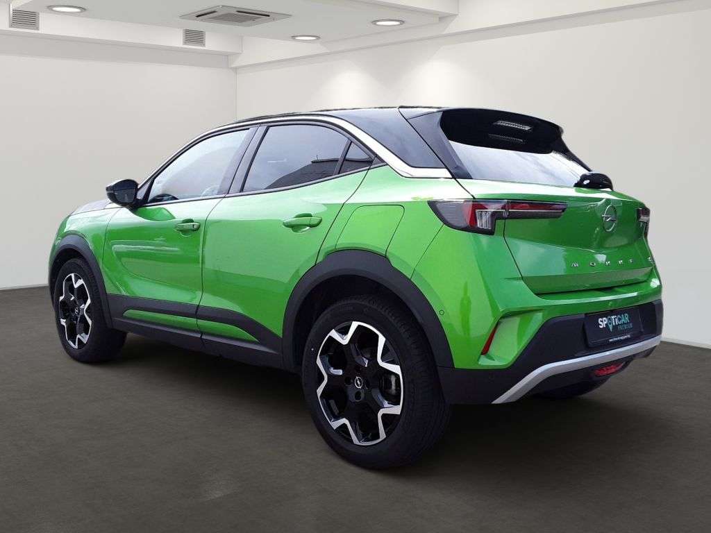 Opel Mokka E