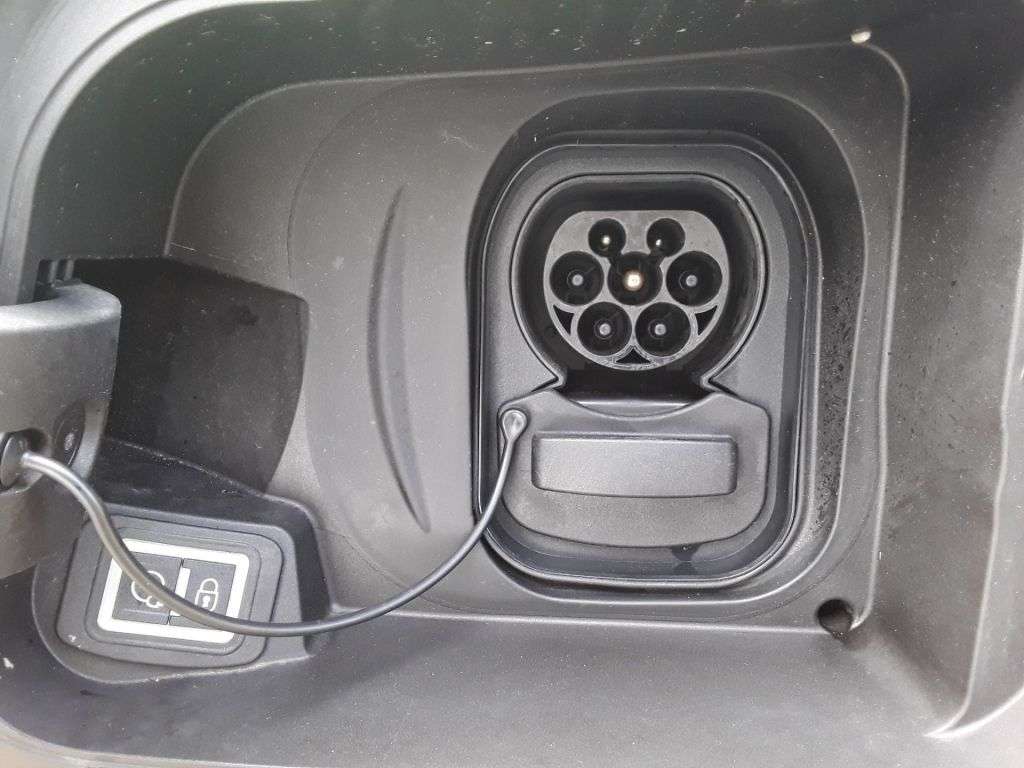 Opel Mokka E