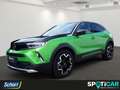 Opel Mokka-E Ultimate Grün - thumbnail 1