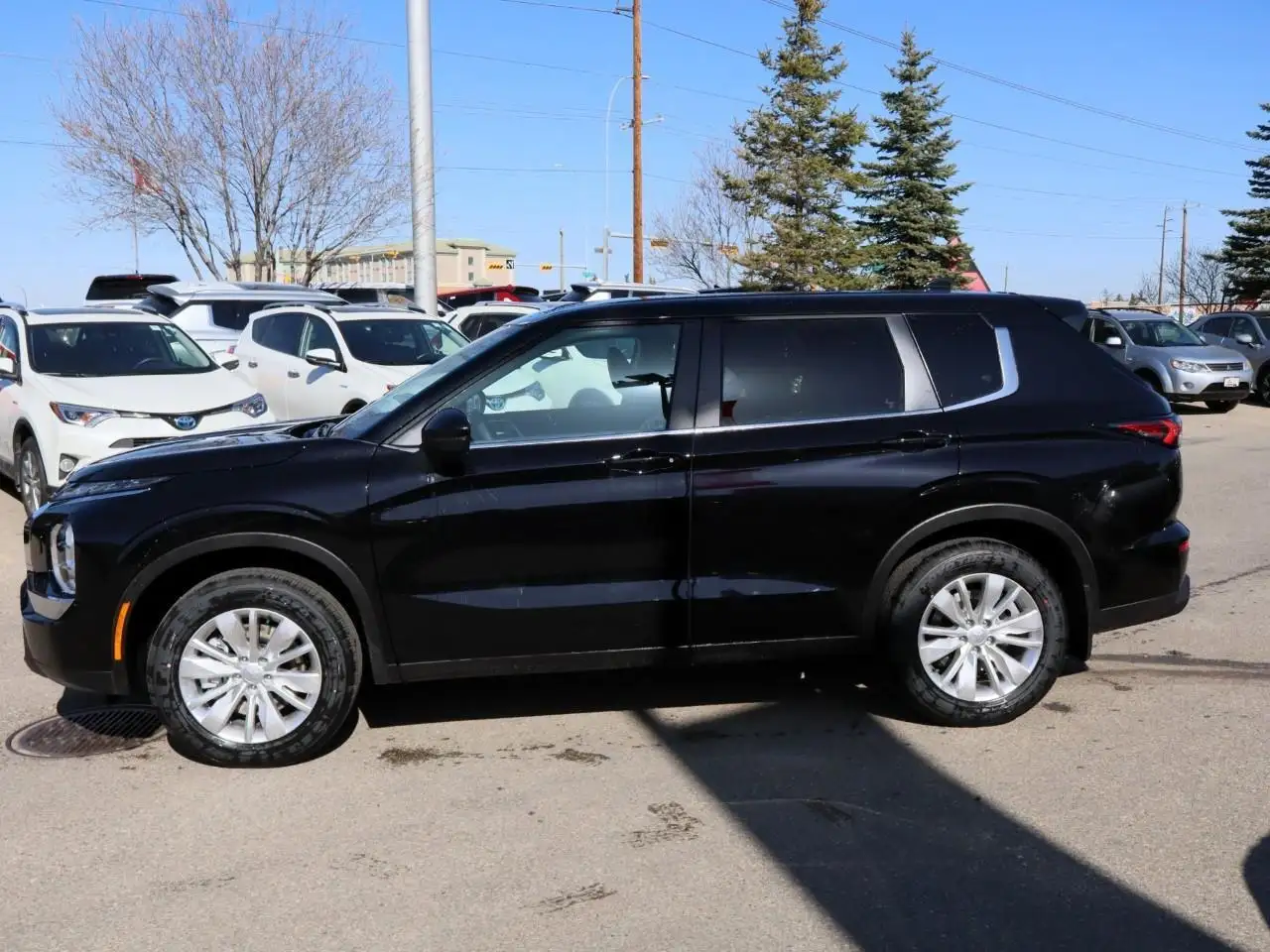 Mitsubishi Outlander снимка Mitsubishi Outlander
