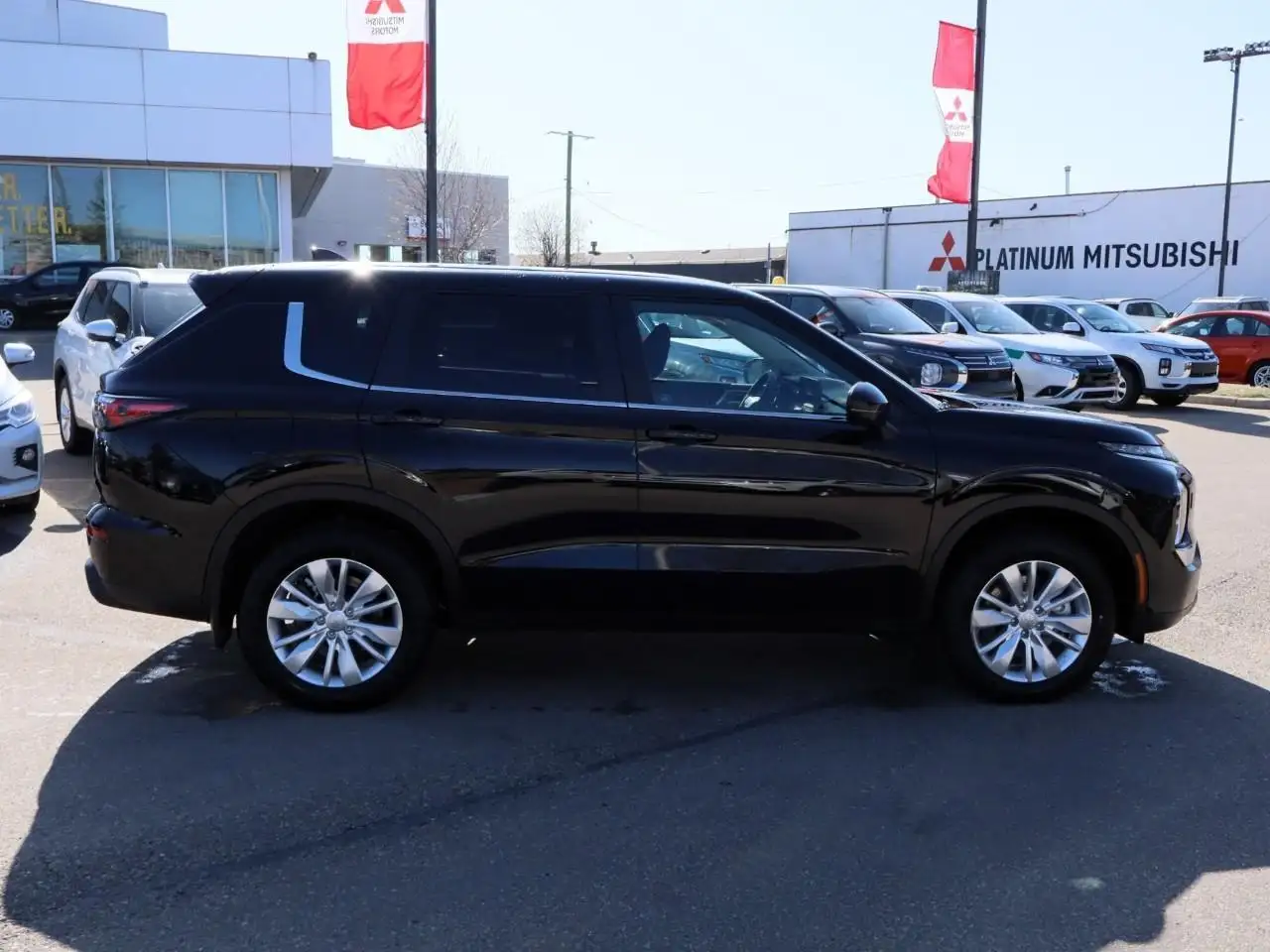 Mitsubishi Outlander снимка Mitsubishi Outlander