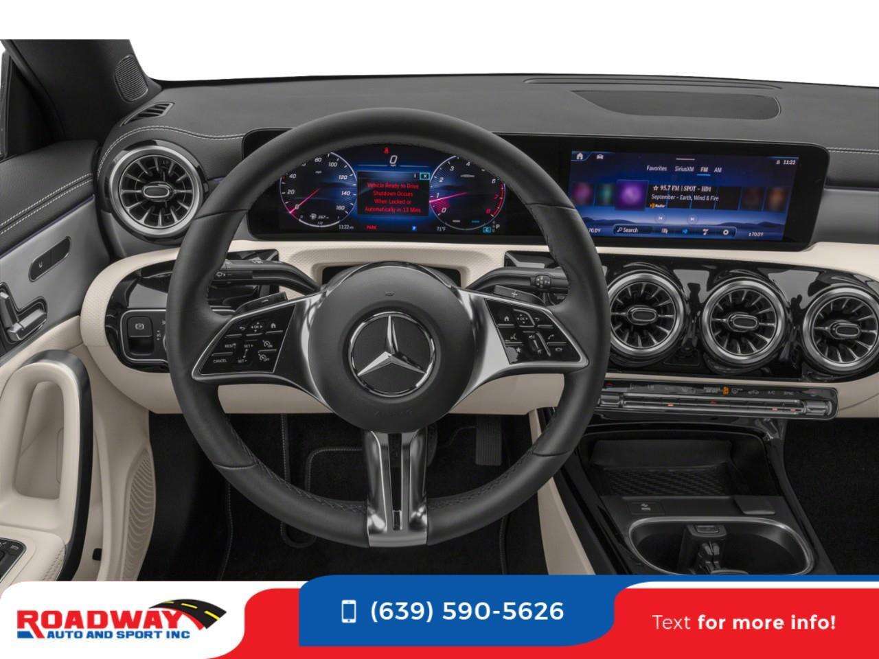 2026 Mercedes-Benz CLA — photo 1