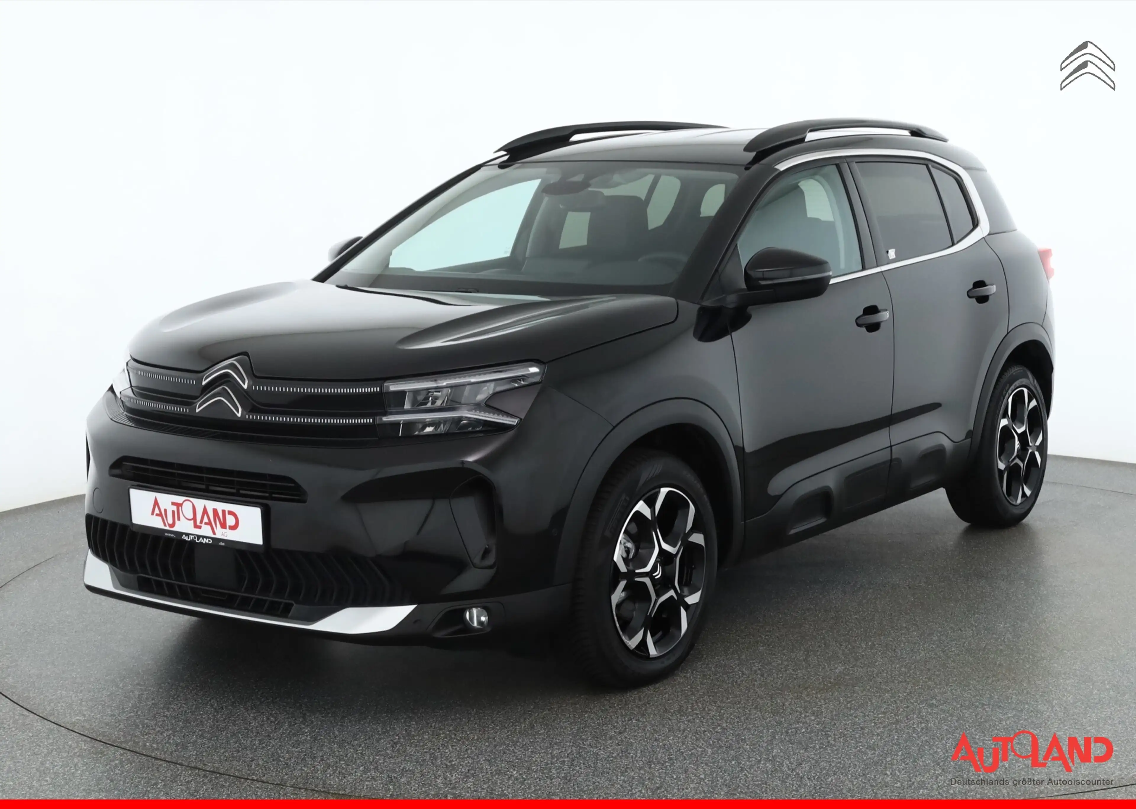 Citroen C5 Aircross 1.2 Mild-Hybrid Plus LED Navi Kamera