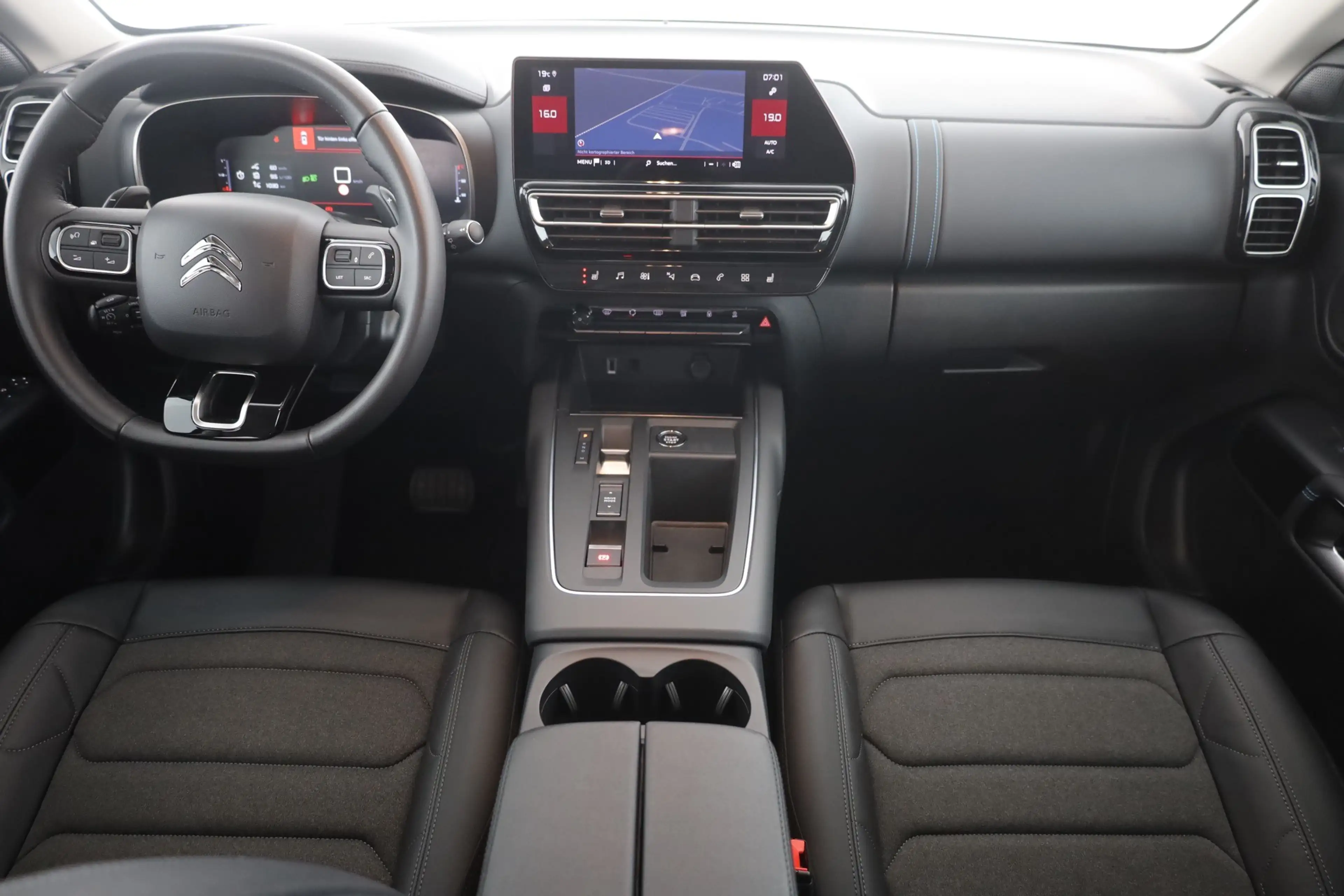 Citroen C5 Aircross 1.2 Mild-Hybrid Plus LED Navi Kamera — photo 9