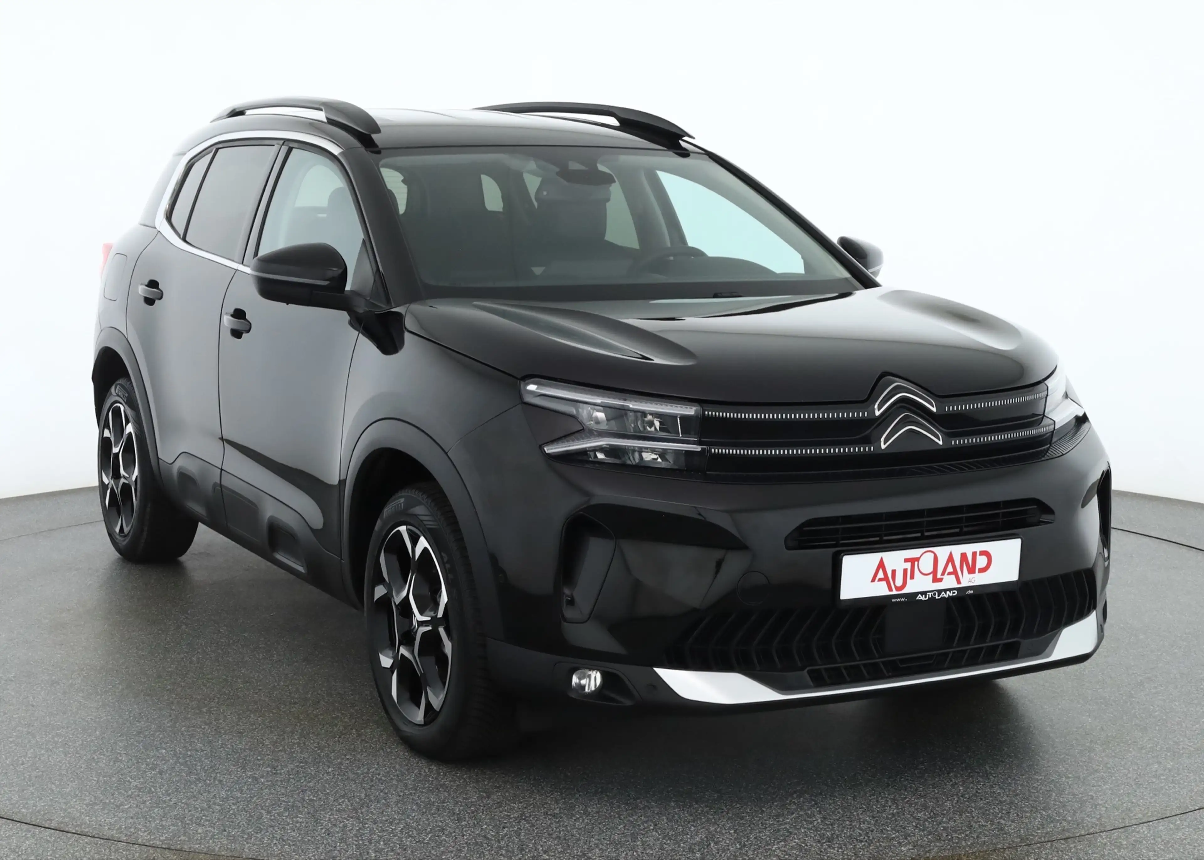 Citroen C5 Aircross 1.2 Mild-Hybrid Plus LED Navi Kamera — photo 7