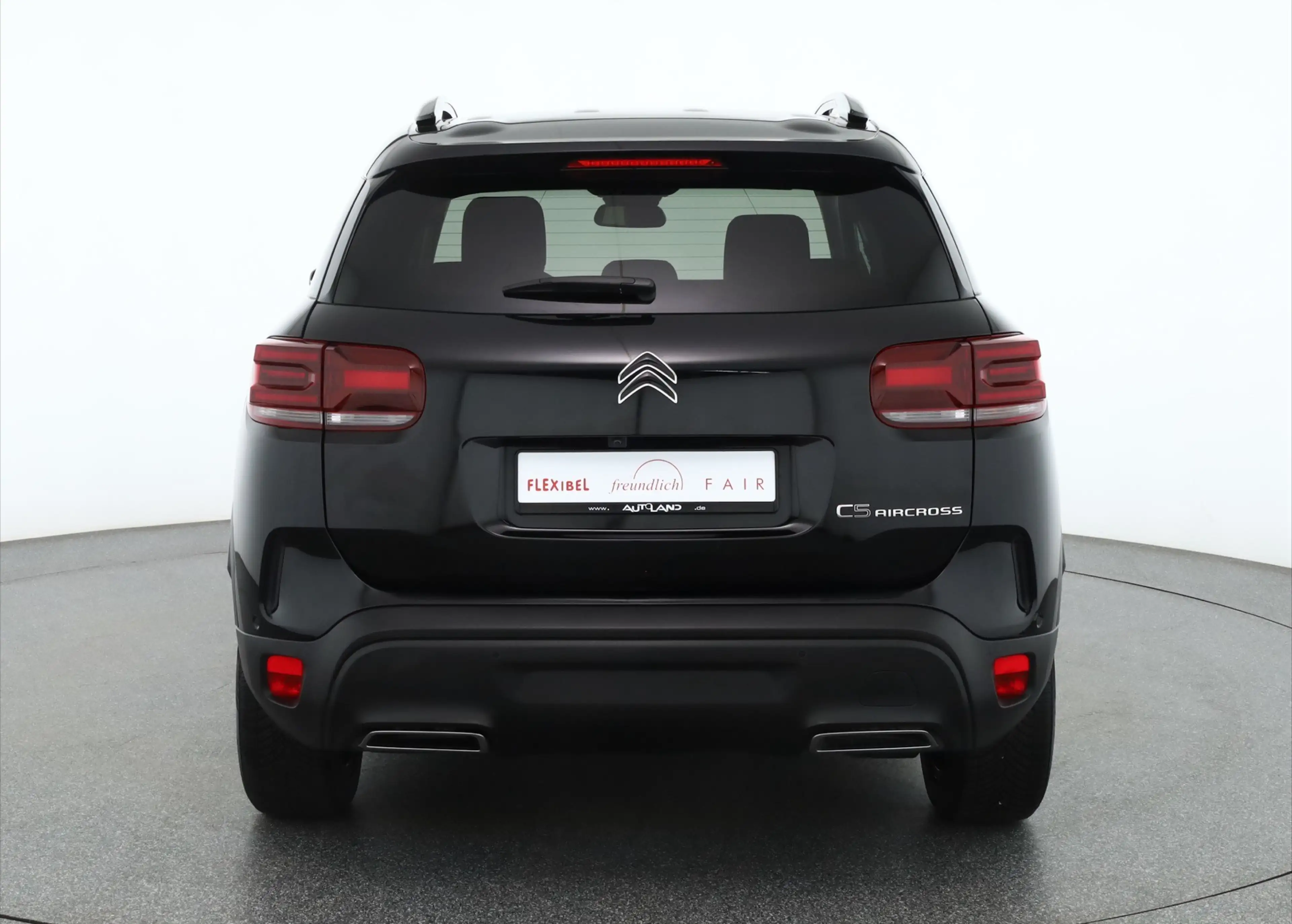 Citroen C5 Aircross 1.2 Mild-Hybrid Plus LED Navi Kamera — photo 4