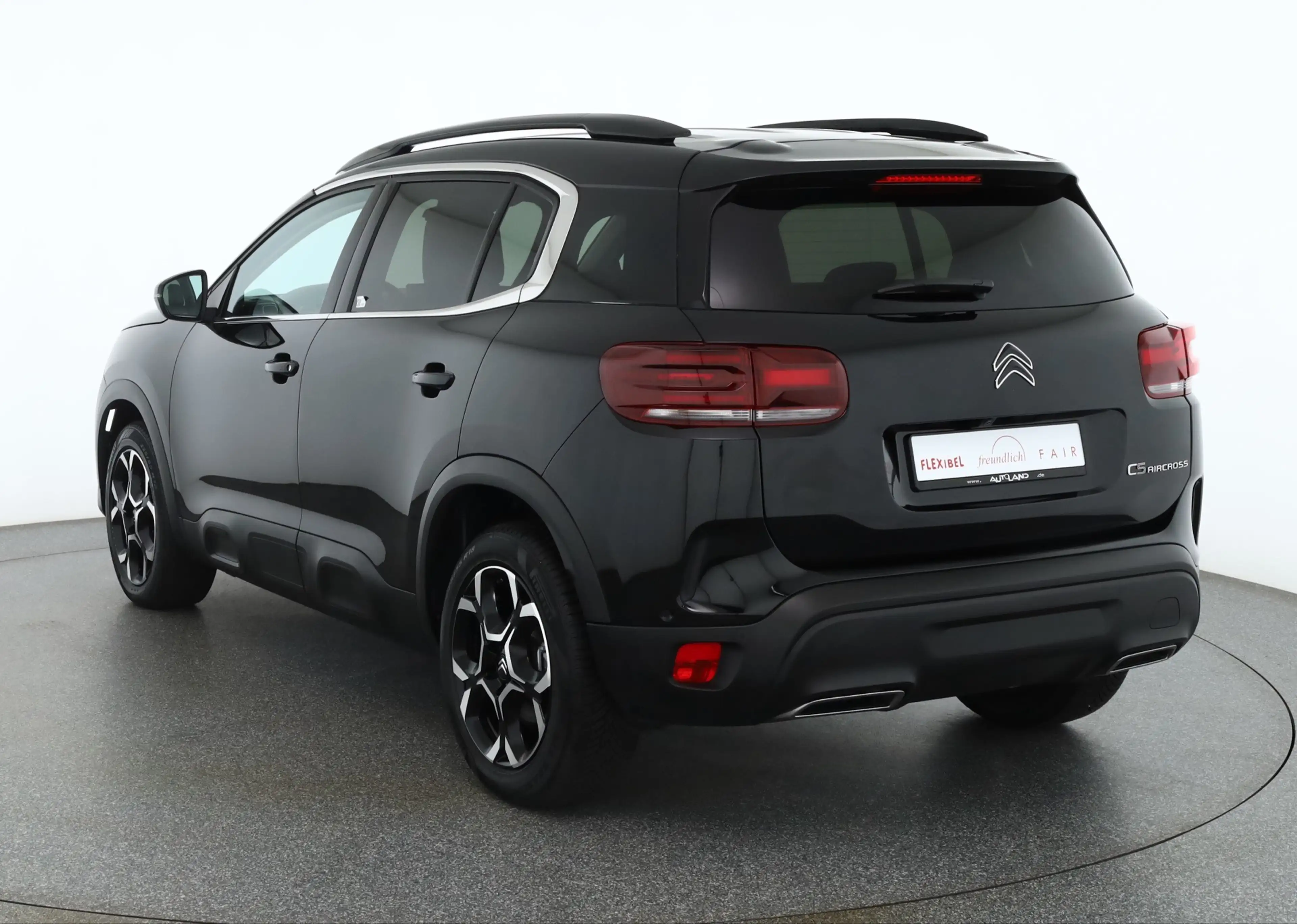 Citroen C5 Aircross 1.2 Mild-Hybrid Plus LED Navi Kamera — photo 3
