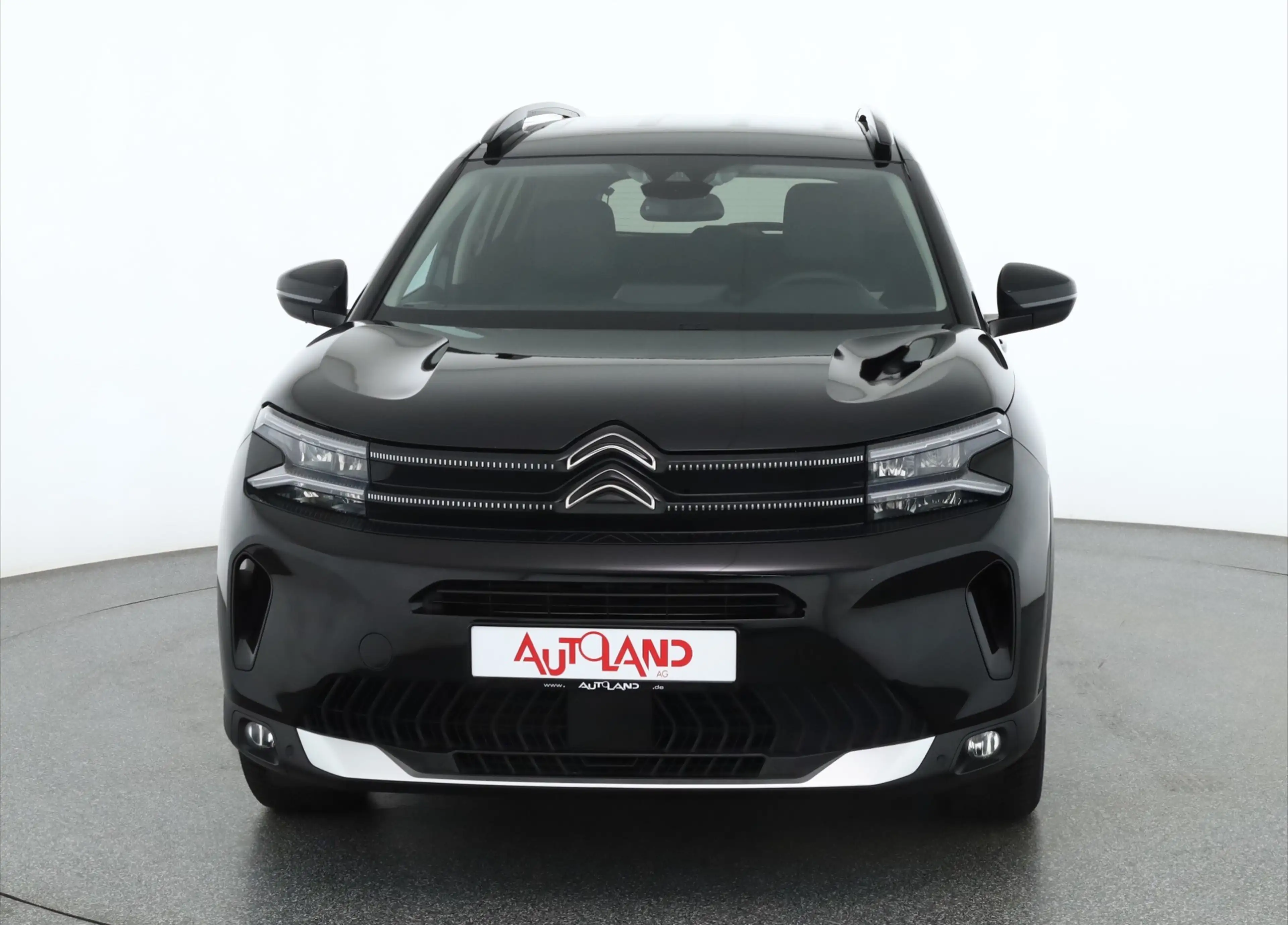 Citroen C5 Aircross 1.2 Mild-Hybrid Plus LED Navi Kamera — photo 8