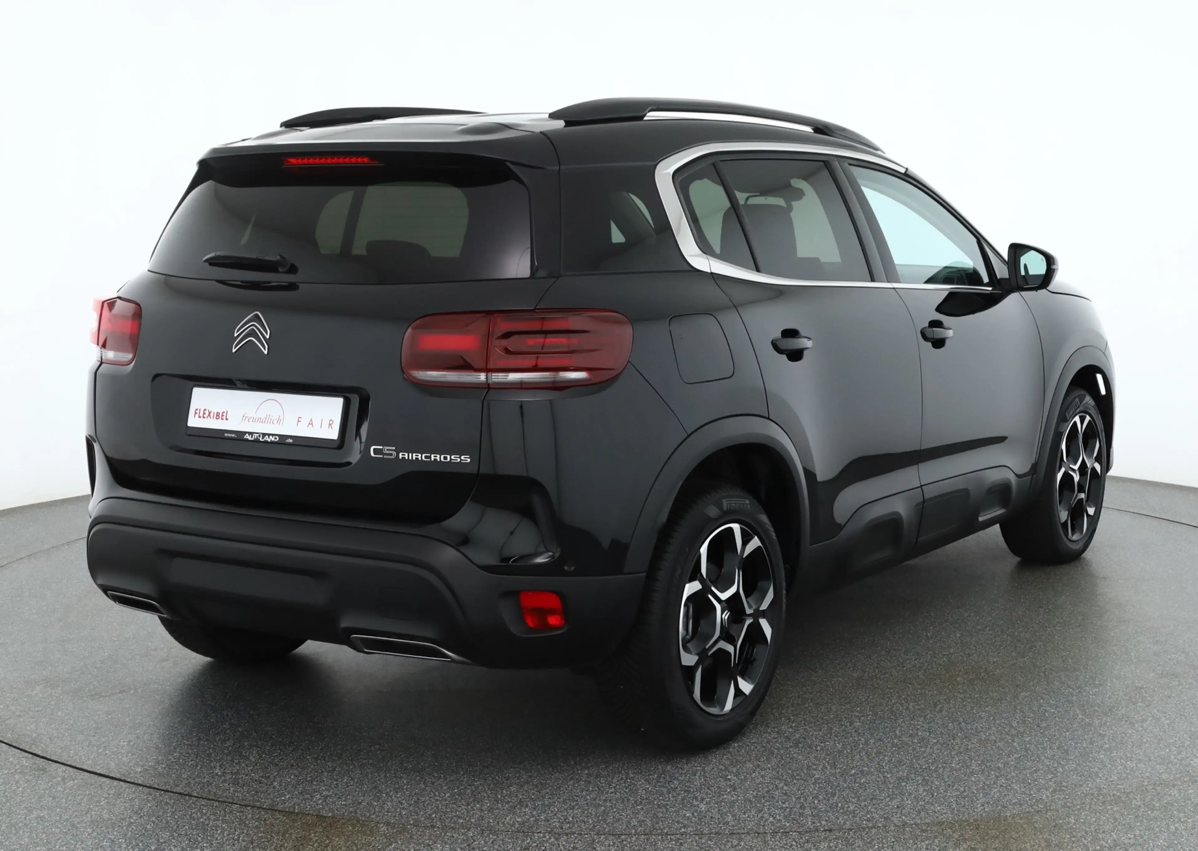 Citroen C5 Aircross 1.2 Mild-Hybrid Plus LED Navi Kamera — photo 5