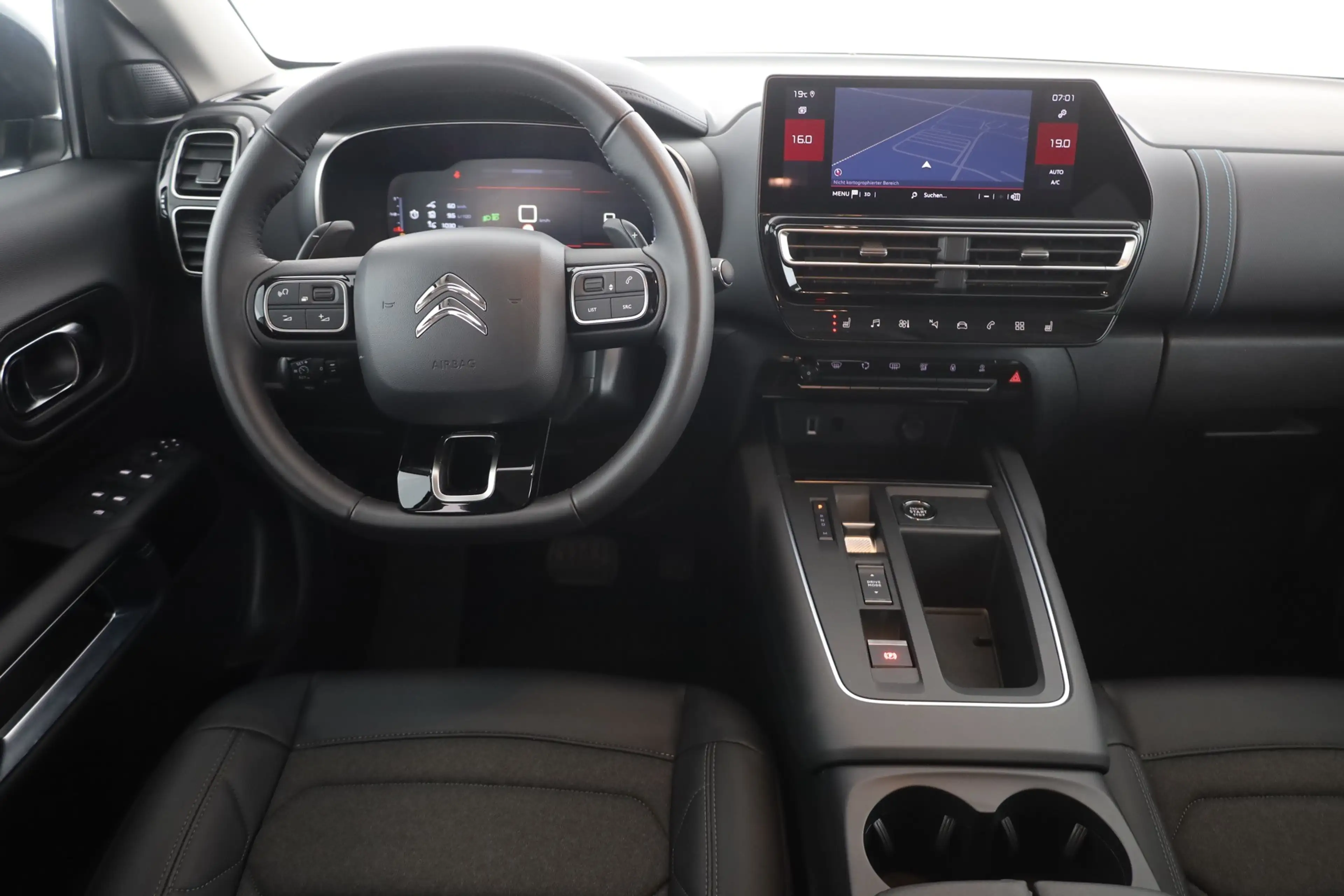 Citroen C5 Aircross 1.2 Mild-Hybrid Plus LED Navi Kamera — photo 10
