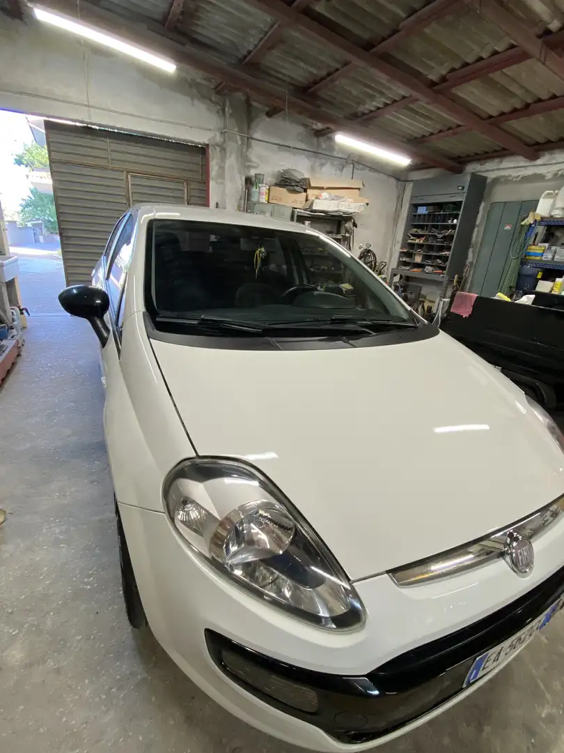 Fiat Punto Evo 5p 1.3 mjt Sport s&s 95cv - 2