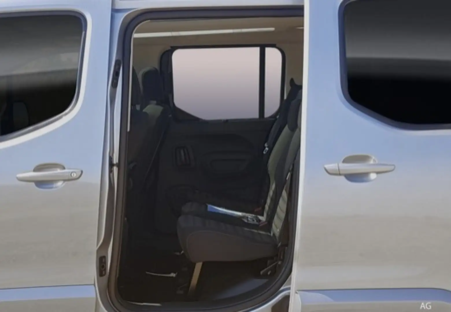 Opel Combo N1 Life 1.5TD S&S L Business Edition Plus 10 Blanco - 1