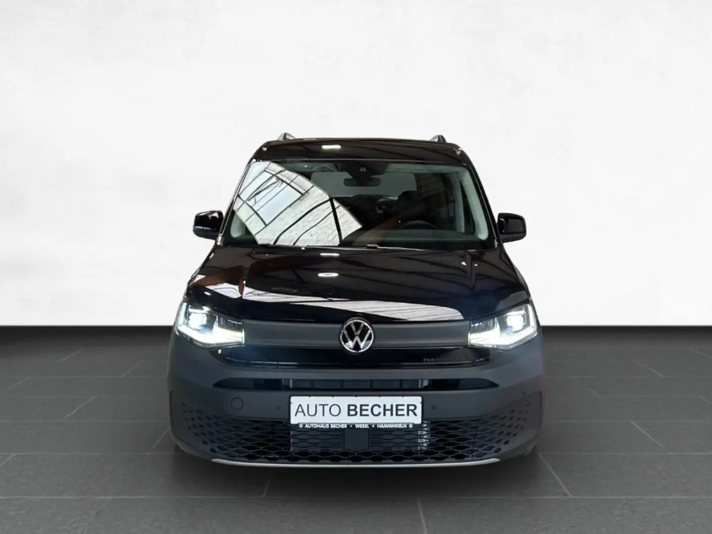 Volkswagen Caddy PanAmericana 4Motion 2.0 TDI 6-Gang /LED Negro - 2