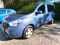 Dacia Dokker Laureate.-Klima.-Anhängerkupplung-Bluet.- Blau - thumbnail 1