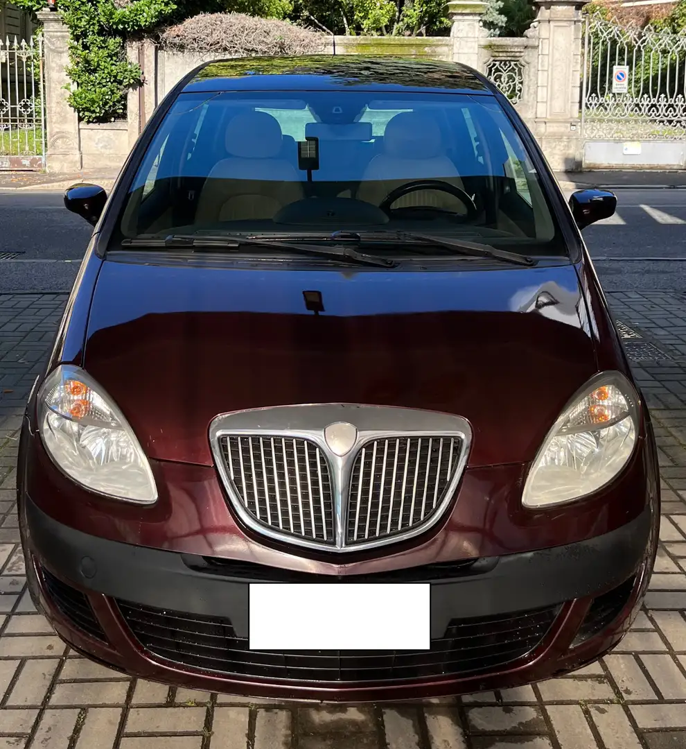 Lancia MUSA 1.4 16V Oro Rosso - 2