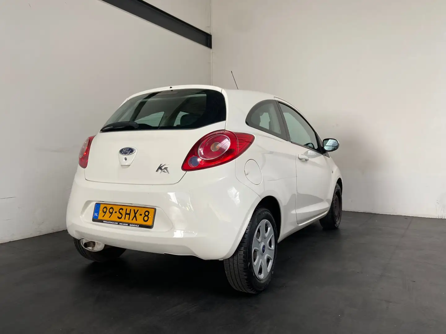 Ford Ka/Ka+ 1.2 Cool & Sound start/stop Blanco - 2