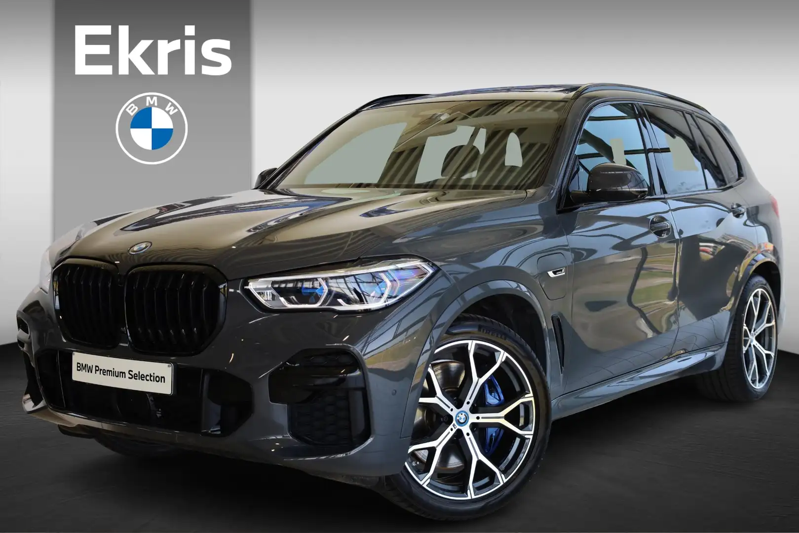 BMW X5 xDrive45e High Executive | M Sportpakket | CoPilot Grau - 1