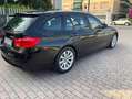 BMW 318 Serie 3 F31 2015 Touring 318d Touring Luxury auto Nero - thumbnail 6