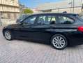 BMW 318 Serie 3 F31 2015 Touring 318d Touring Luxury auto Nero - thumbnail 9