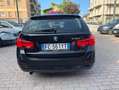 BMW 318 Serie 3 F31 2015 Touring 318d Touring Luxury auto Nero - thumbnail 7