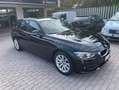 BMW 318 Serie 3 F31 2015 Touring 318d Touring Luxury auto Nero - thumbnail 4