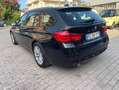 BMW 318 Serie 3 F31 2015 Touring 318d Touring Luxury auto Nero - thumbnail 8