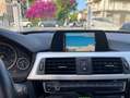 BMW 318 Serie 3 F31 2015 Touring 318d Touring Luxury auto Nero - thumbnail 11