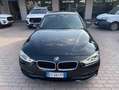 BMW 318 Serie 3 F31 2015 Touring 318d Touring Luxury auto Nero - thumbnail 2