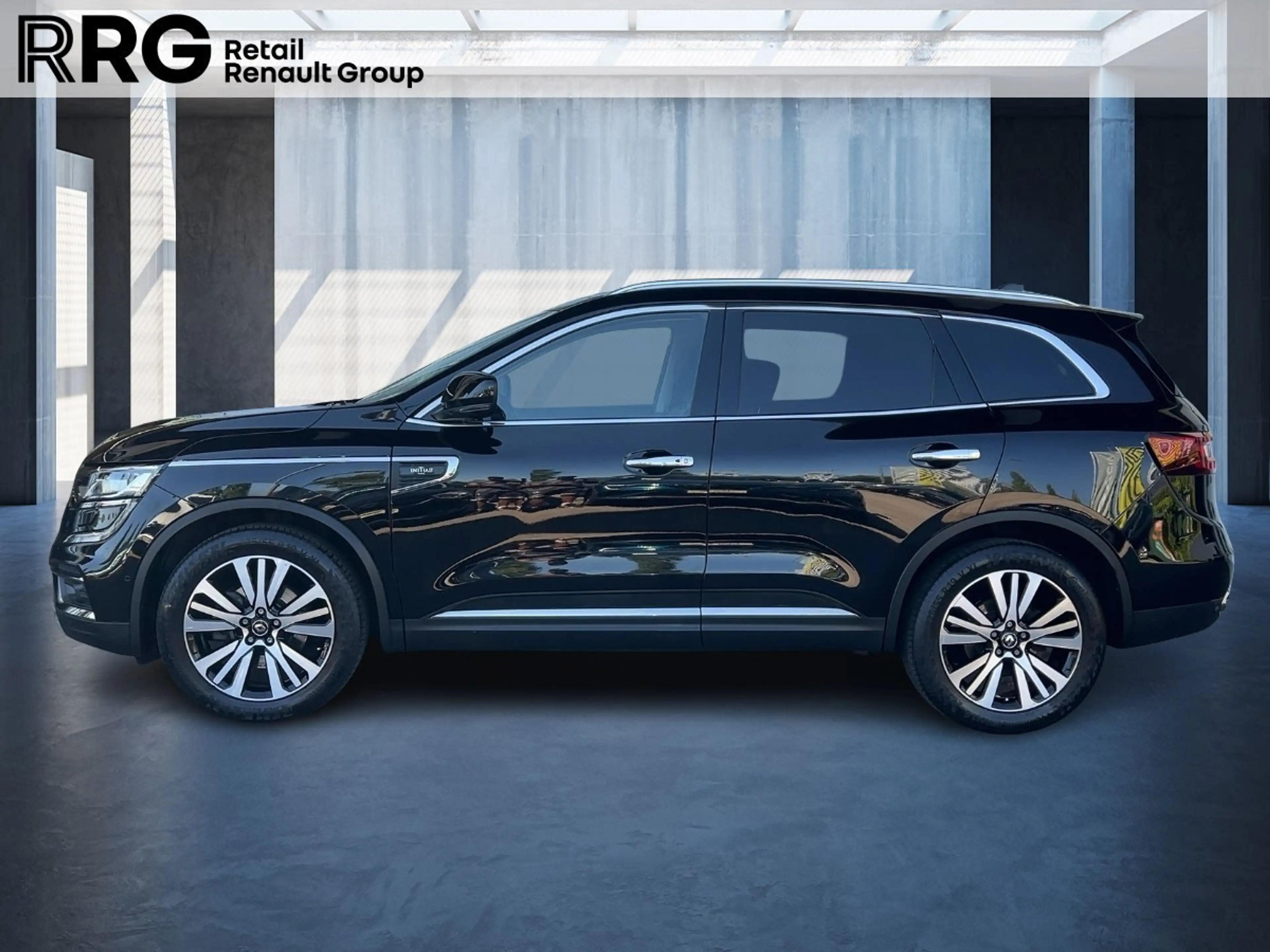 Renault Koleos INITIALE PARIS BLUE dCi 190 4WD X-tronic — photo 2
