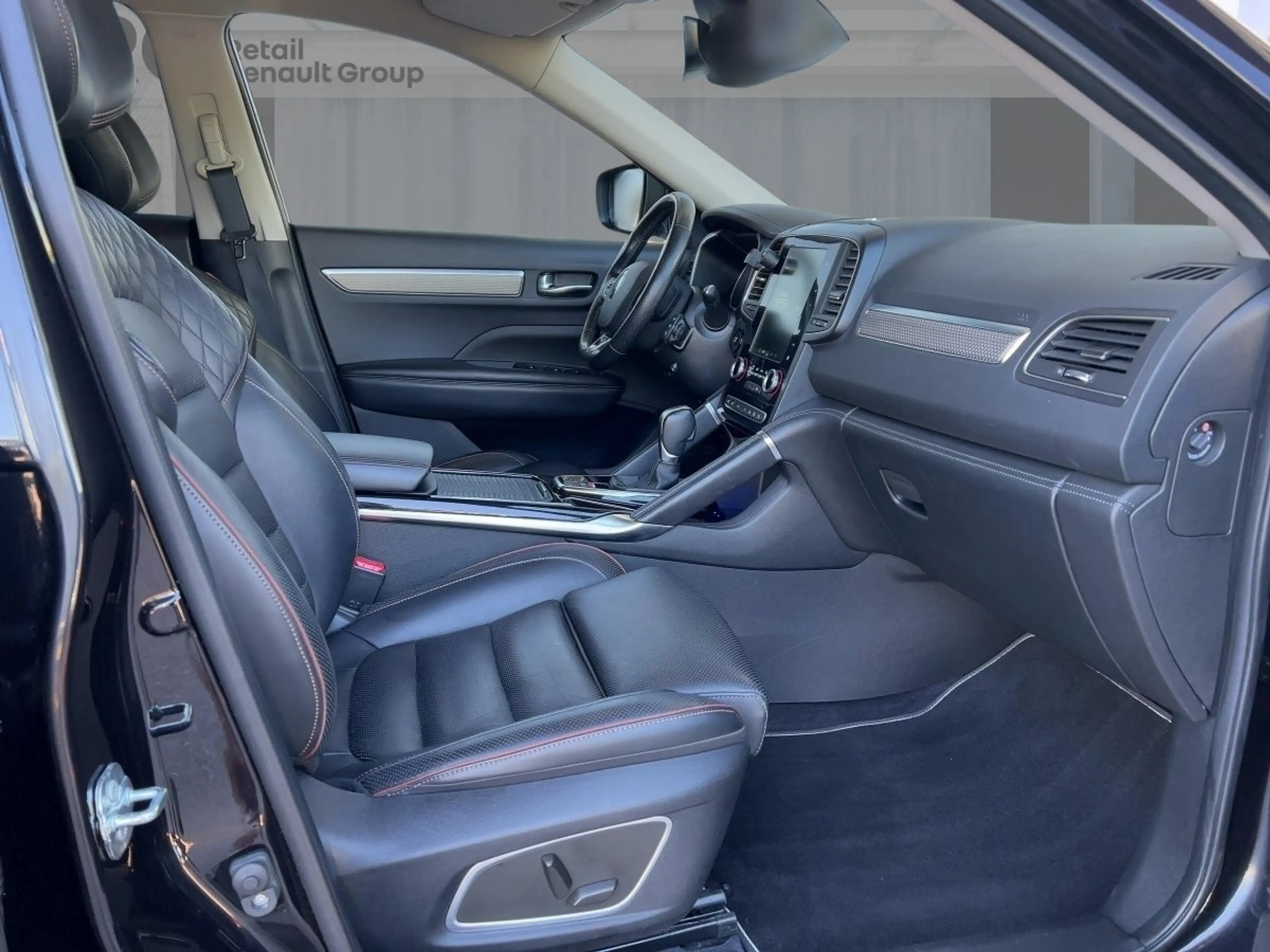 Renault Koleos INITIALE PARIS BLUE dCi 190 4WD X-tronic — photo 8