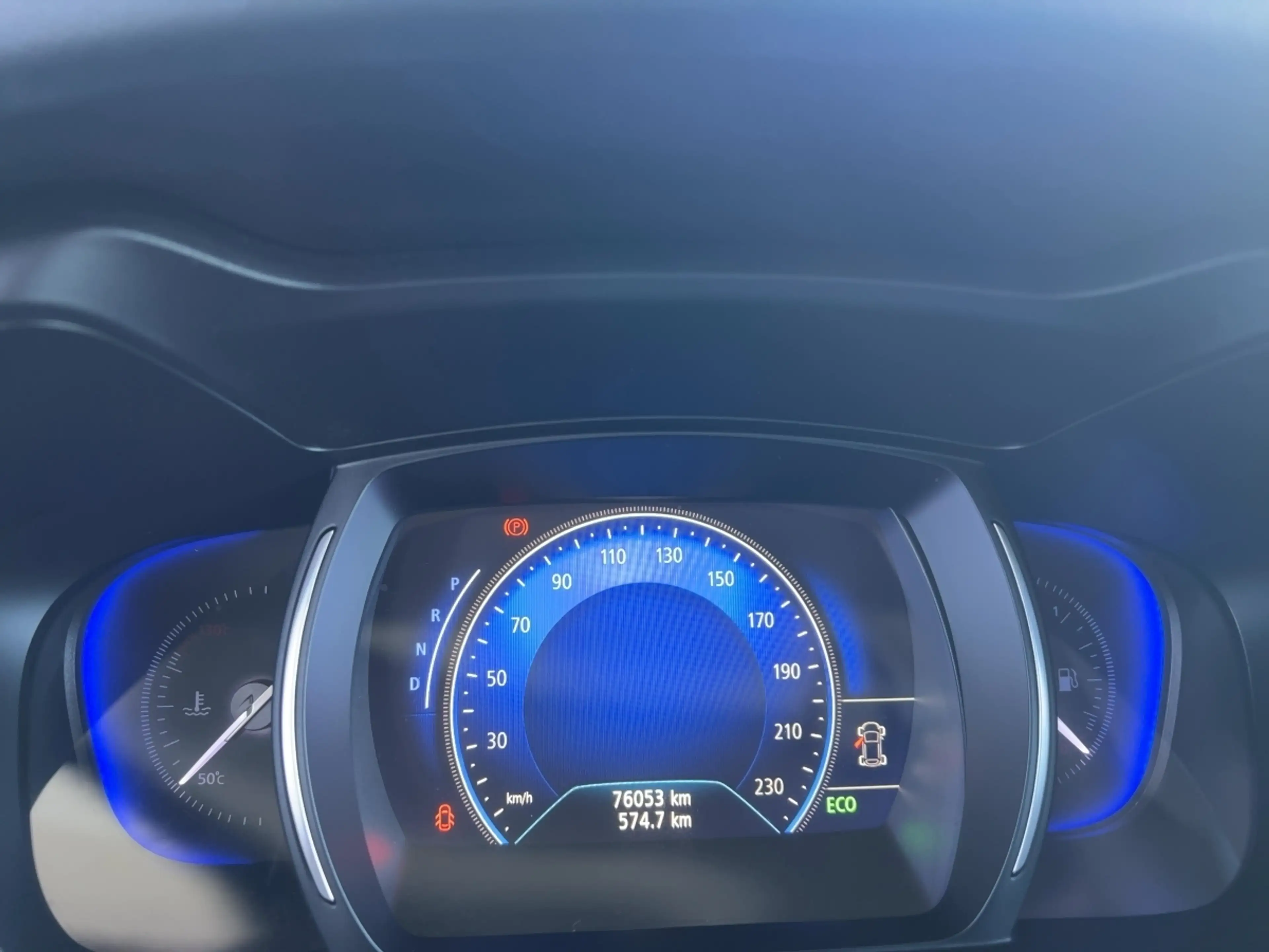 Renault Koleos INITIALE PARIS BLUE dCi 190 4WD X-tronic — photo 13