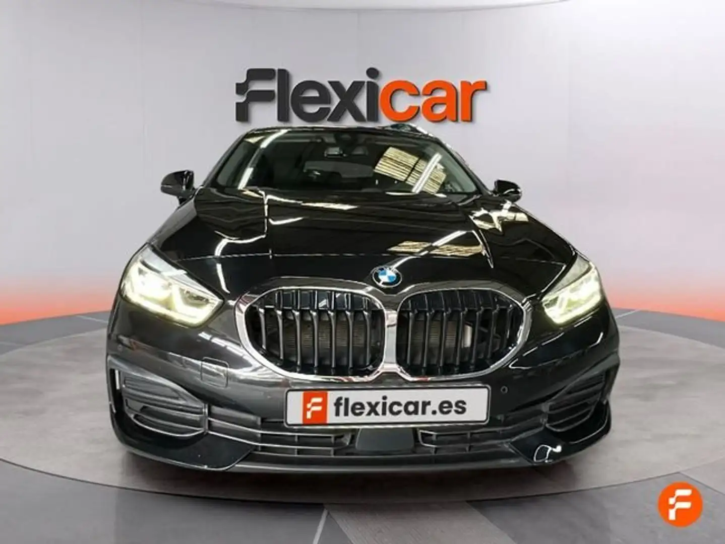 BMW 118 118i Negro - 2