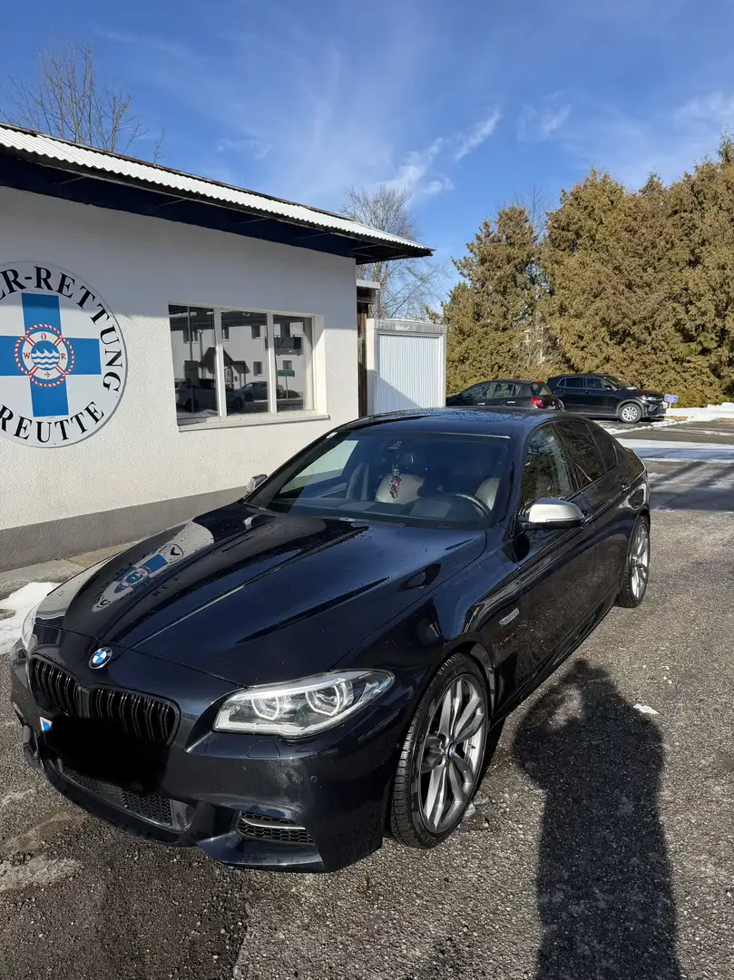 BMW 550 M550d xDrive Aut. - 1