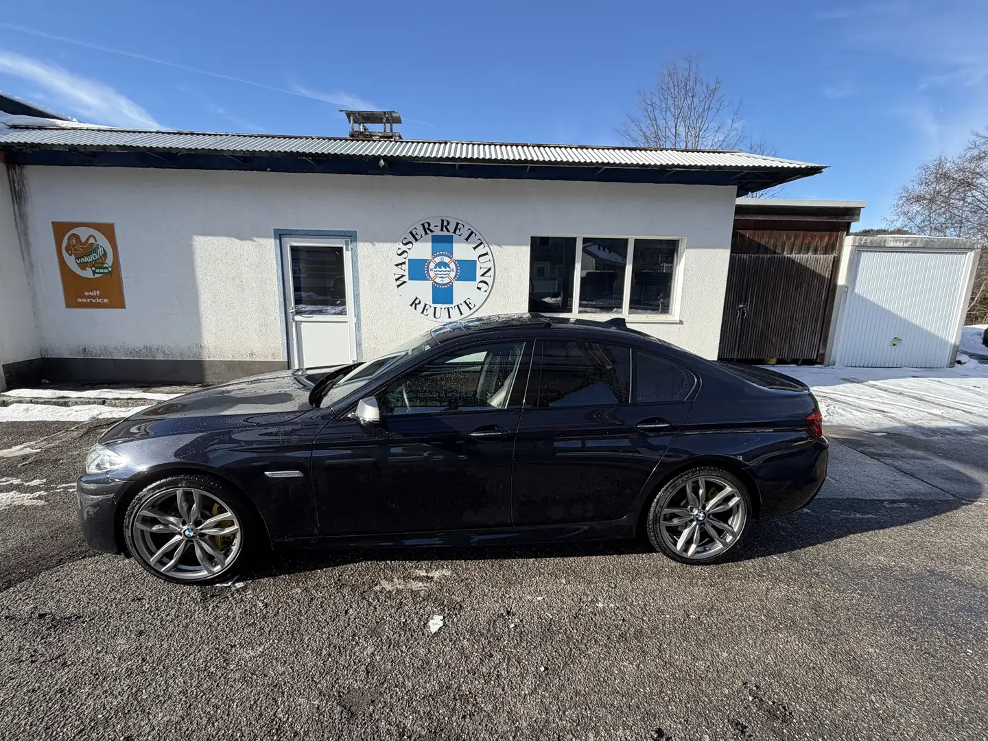 BMW 550 M550d xDrive Aut. - 2