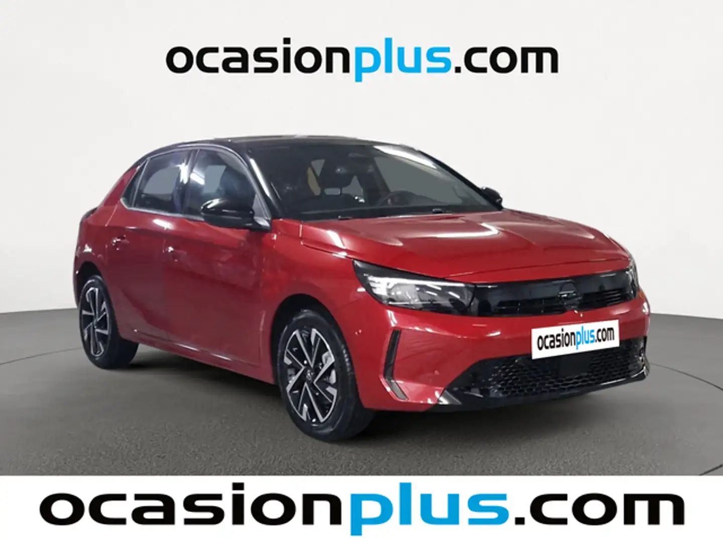 Opel Corsa 1.2T XHL S/S GS 100 Rojo - 2