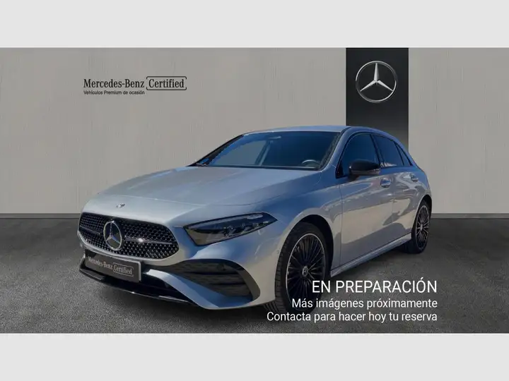 Mercedes-Benz Clase A A 250 e 1.3 Sedán (HÍBRIDO) 2026