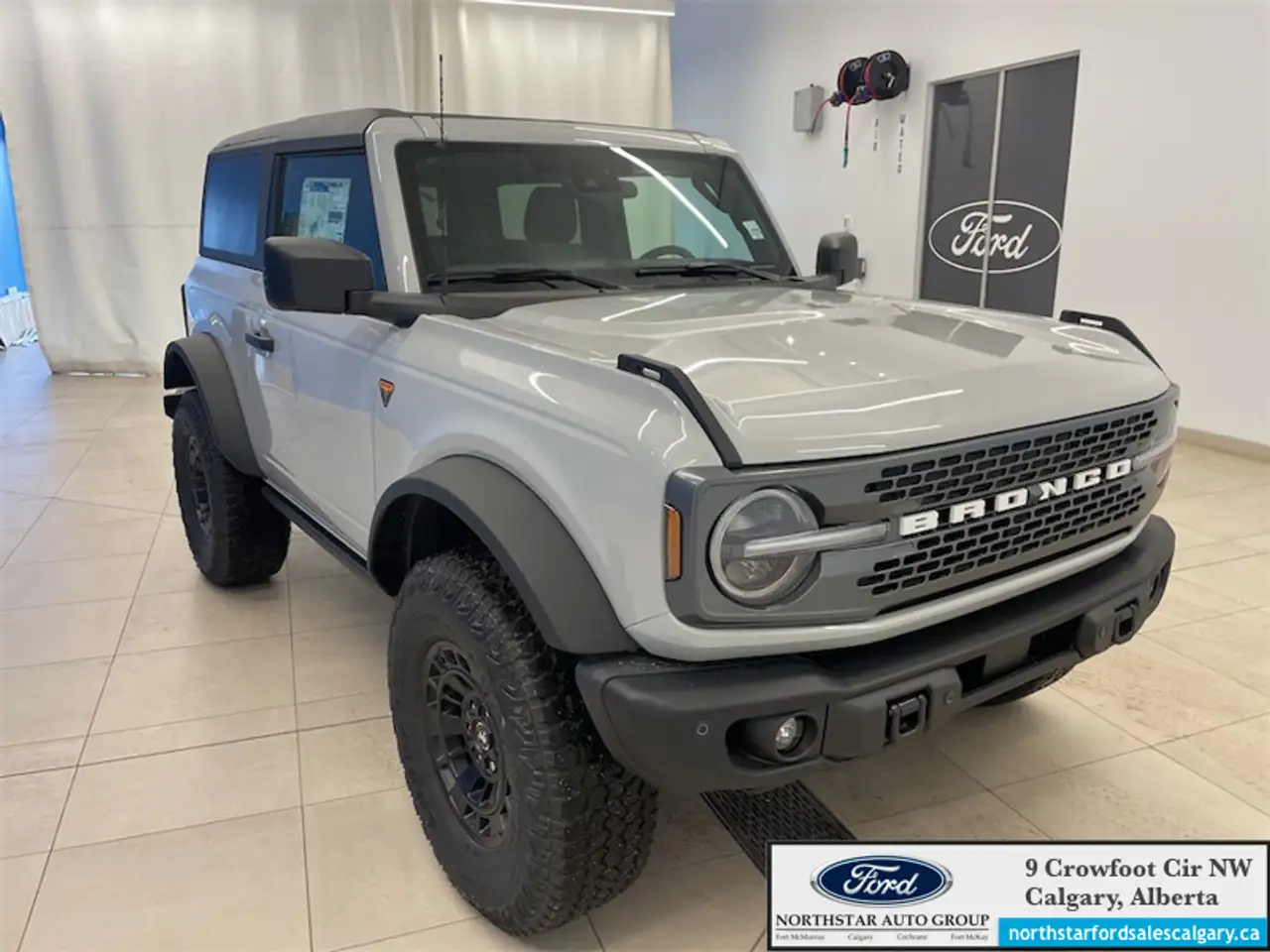 Ford Bronco снимка Ford Bronco