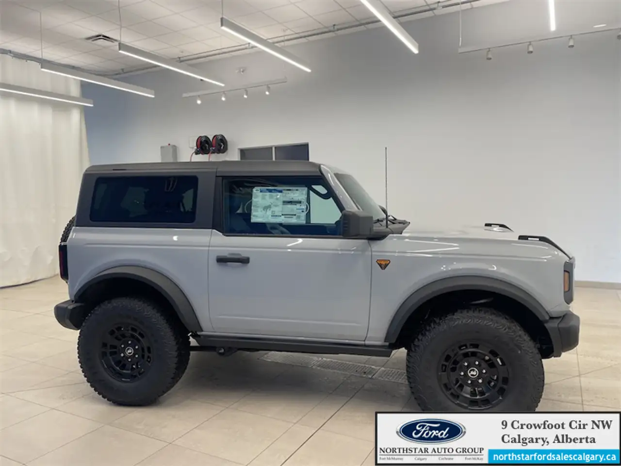 Ford Bronco снимка Ford Bronco