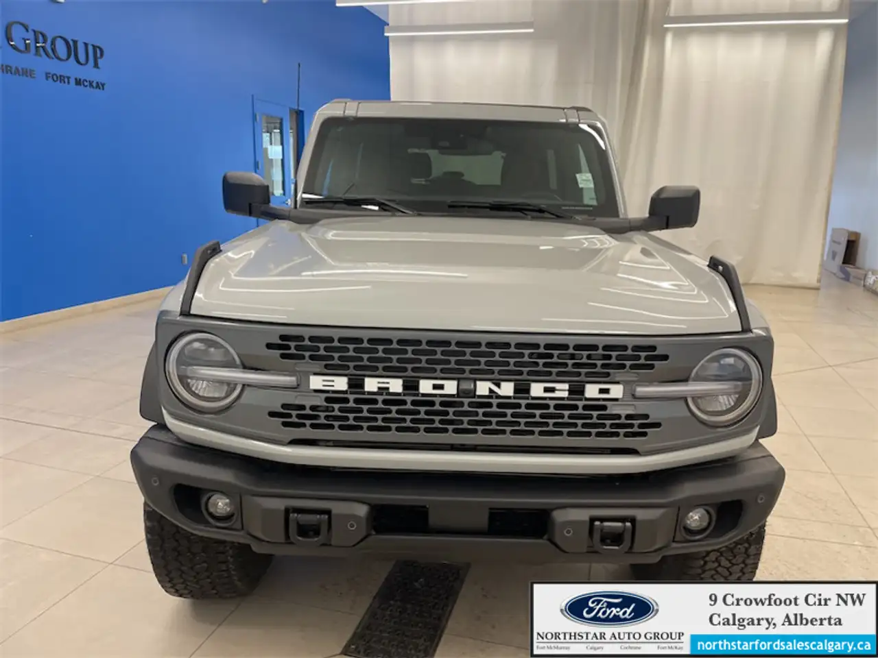 Ford Bronco снимка Ford Bronco