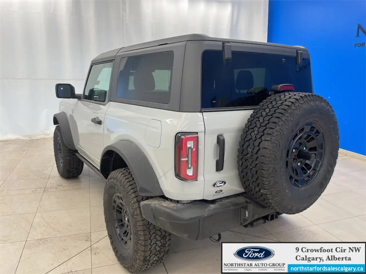 Ford Bronco снимка Ford Bronco