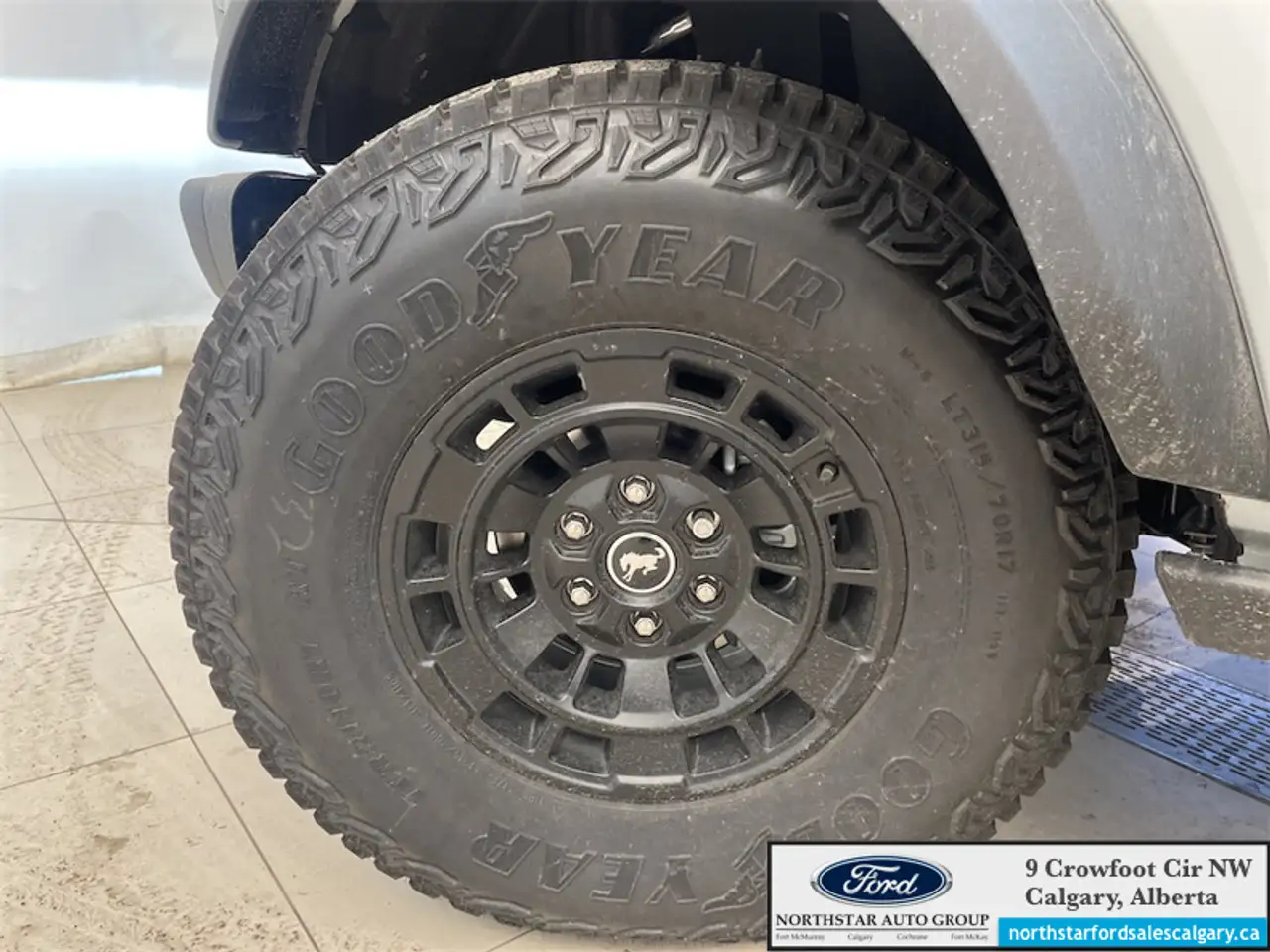 Ford Bronco снимка Ford Bronco