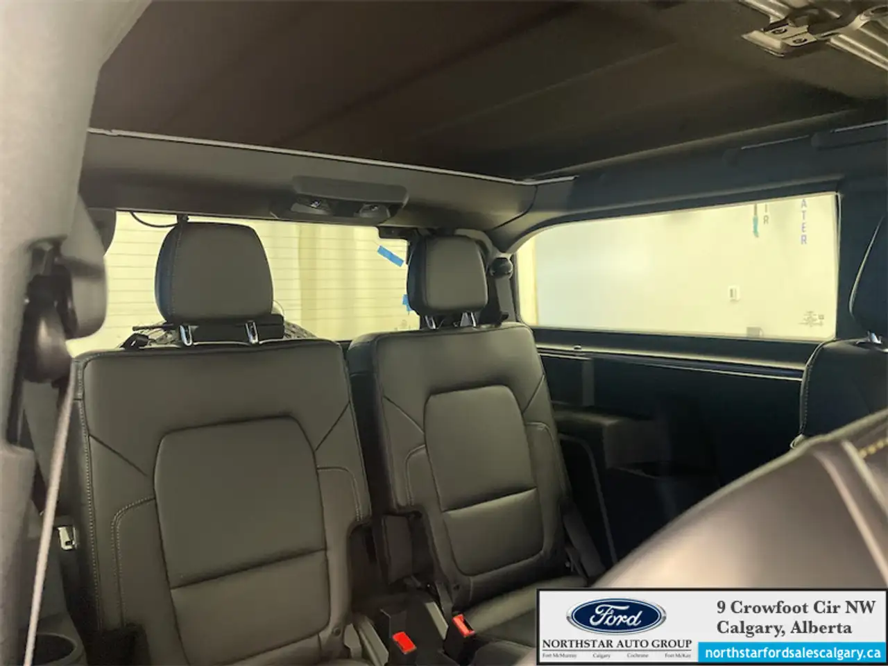 Ford Bronco снимка Ford Bronco