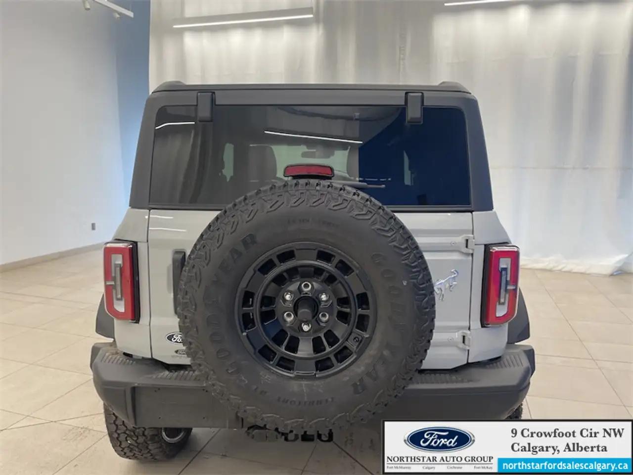 Ford Bronco снимка Ford Bronco