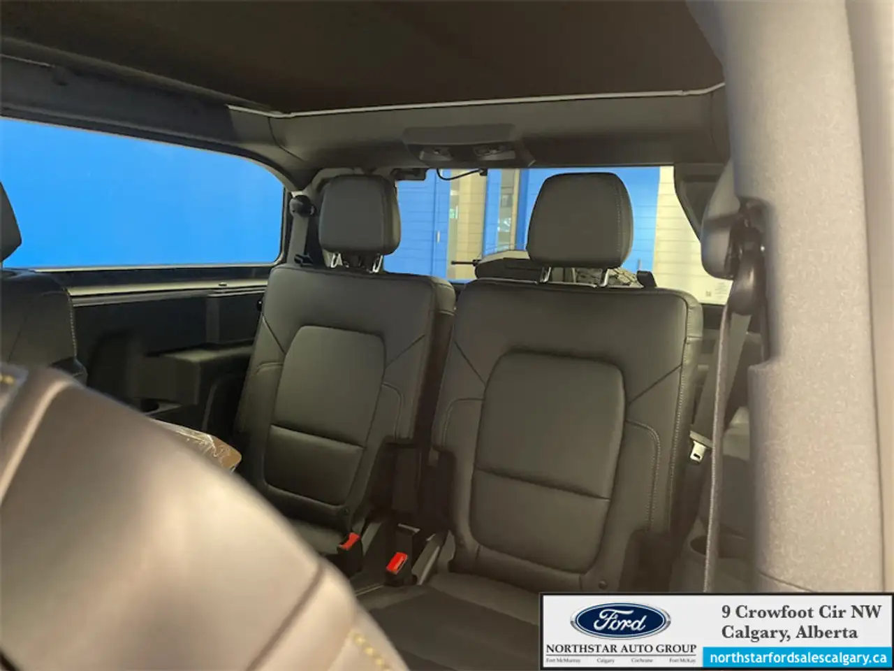 Ford Bronco снимка Ford Bronco