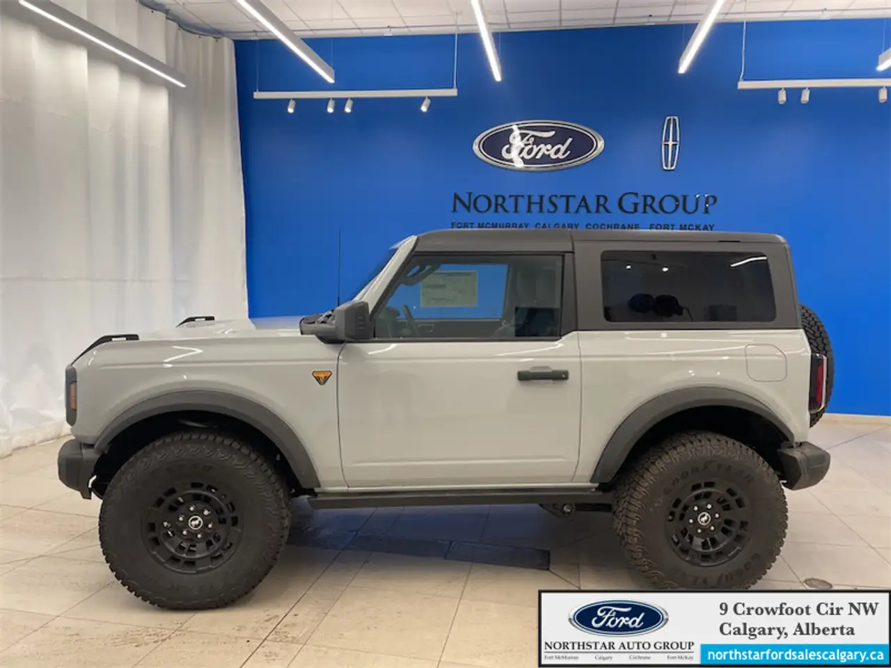 Ford Bronco снимка Ford Bronco